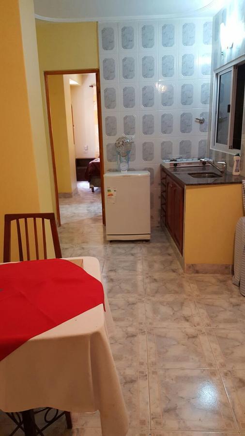Apart Termal San Ramon Termas de Río Hondo Εξωτερικό φωτογραφία