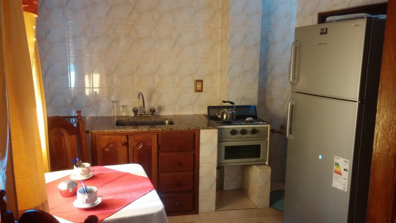 Apart Termal San Ramon Termas de Río Hondo Εξωτερικό φωτογραφία