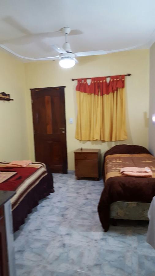 Apart Termal San Ramon Termas de Río Hondo Εξωτερικό φωτογραφία